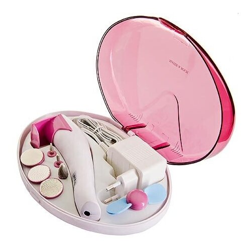 фото Маникюрный набор проф. 10пр mayerboch 23423 ksmb-23423 mayer & boch