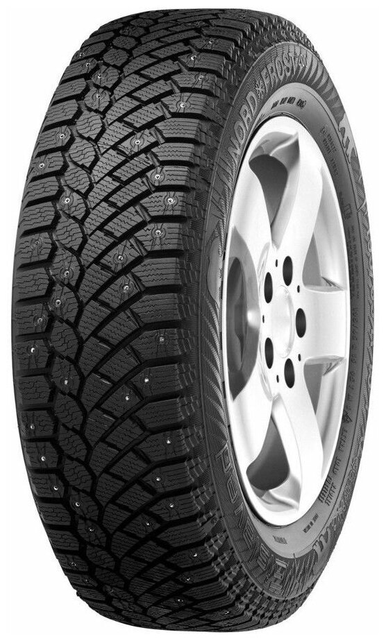 Gislaved 235/55R19 105T Nord Frost 200 SUV ID (XL)(FR)