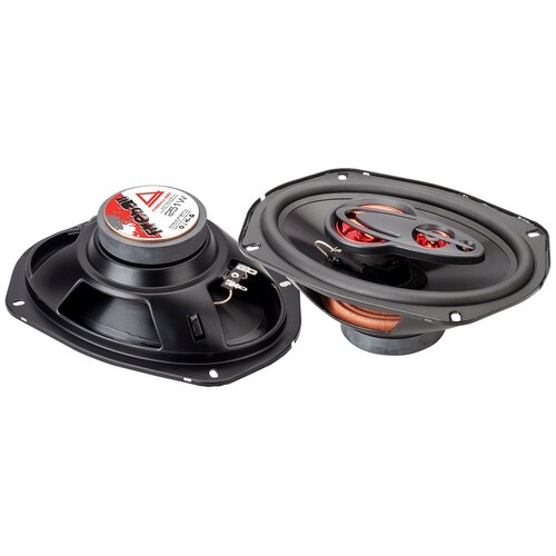 Колонки aura fireball-693 6х9 3-х полосные 93дб 251вт 299000₽