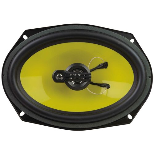 3-х полосная коаксиальная автомобильная акустика ECON EMS-6913 пара 232000₽