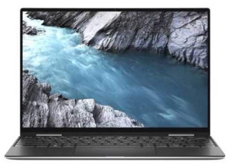 Ноутбук Dell XPS 13 9310 2-in-1 13.4 UHD+, Touch, Core i7-1165G7, 16GB, 1TB SSD, noDVD, WiFi, BT, Win11 (9310-1533)