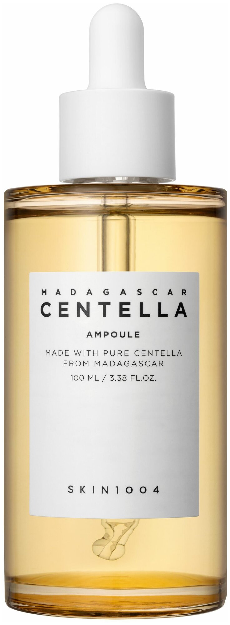 Сыворотка для лица с успокаивающим действием SKIN1004 Madagascar Centella Ampoule, 100 мл