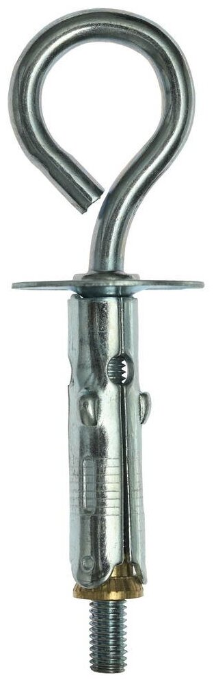 ЗУБР 9 x 46 мм, облегченный анкер с кольцом, 50 шт (4-302432-05-046)