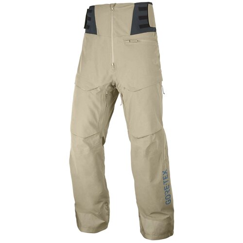 Брюки горнолыжные SALOMON Gravity Insul Gtx Pant M Roasted Cashew (US:M)