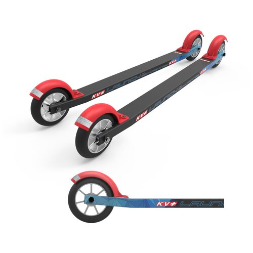 Лыжероллеры KV+ Rollerski Launch Pro SK, 60 cm лыжероллеры kv jet rollerski skate 60cm 22rs08