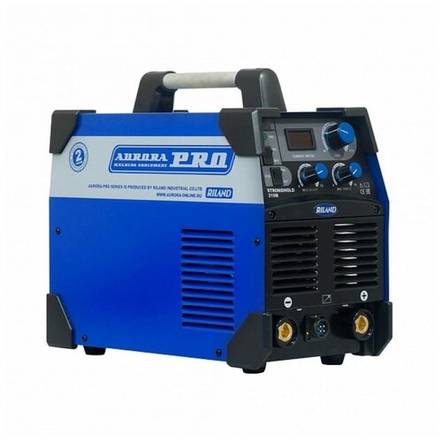 Aurora Cварочный инвертор STRONGHOLD 315M 17836 3378400₽