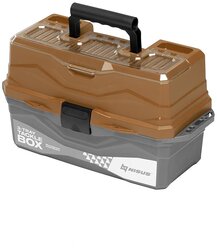 Ящик для снастей Tackle Box, трехполочный, NISUS