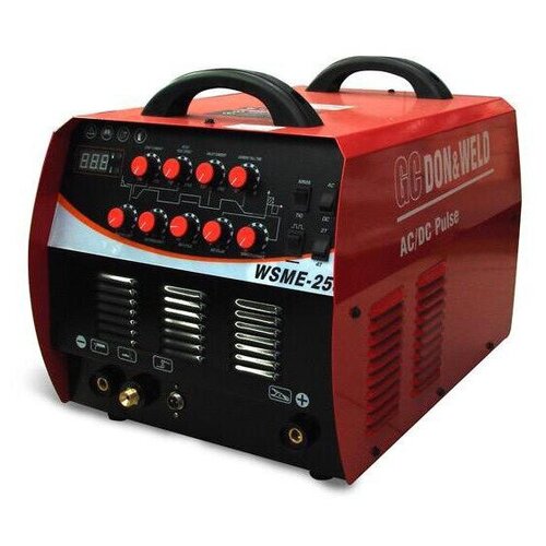 Сварочный инвертор WSME 250 PROF 5290000₽
