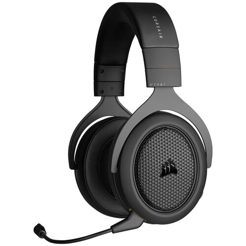 фото Игровая гарнитура corsair gaming hs70 bluetooth ca-9011227-eu (black)