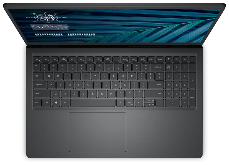Ноутбук Dell Vostro 3510 3510-0208 Intel Core i7 1165G7 28Ghz16384Mb512Gb SSDIntel HD GraphicsWi-FiBluetoothCam1561920x1080Linux