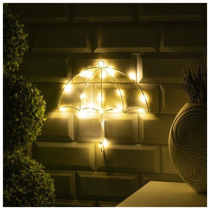 Luazon Lighting Светодиодная фигура 