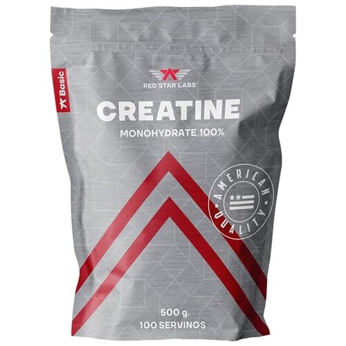 Креатин Red Star Labs Creatine Monohydrate 100% (500 г)