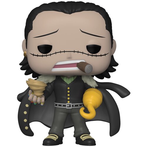 фигурка funko pop animation one piece bonekichi brook 54463 55181 Фигурка Funko POP! Animation One Piece Crocodile 54464, 10 см