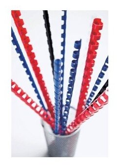 Пружины пласт d25мм бел 50 2126 721₽