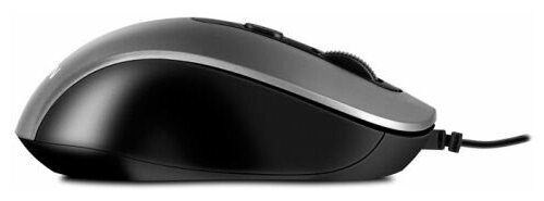 Мышь Sven RX-114 SV-018665 silver проводная 2000 dpi