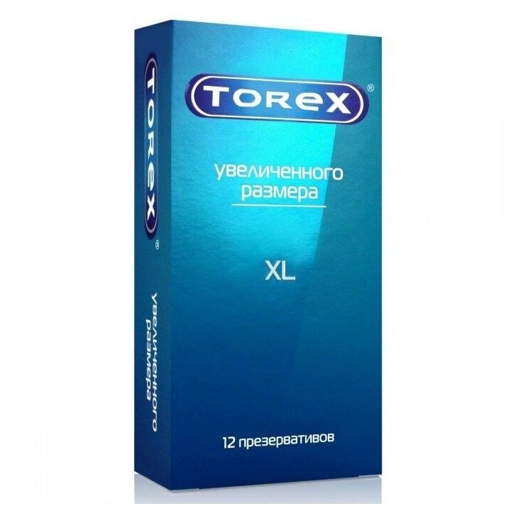 Презервативы увеличенного размера Torex/Торекс 3шт ООО Бергус - фото №9
