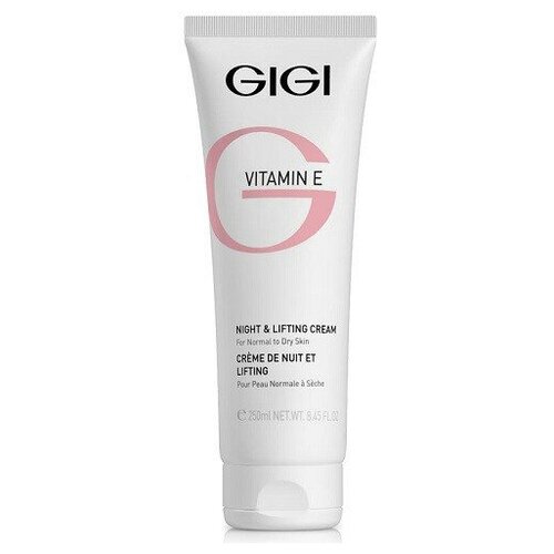 Крем ночной лифтинговый GIGI E nightlifting cream 250 мл