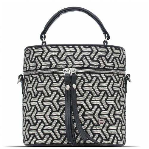 фото Сумка женская richet, 2636-08-1pm черная