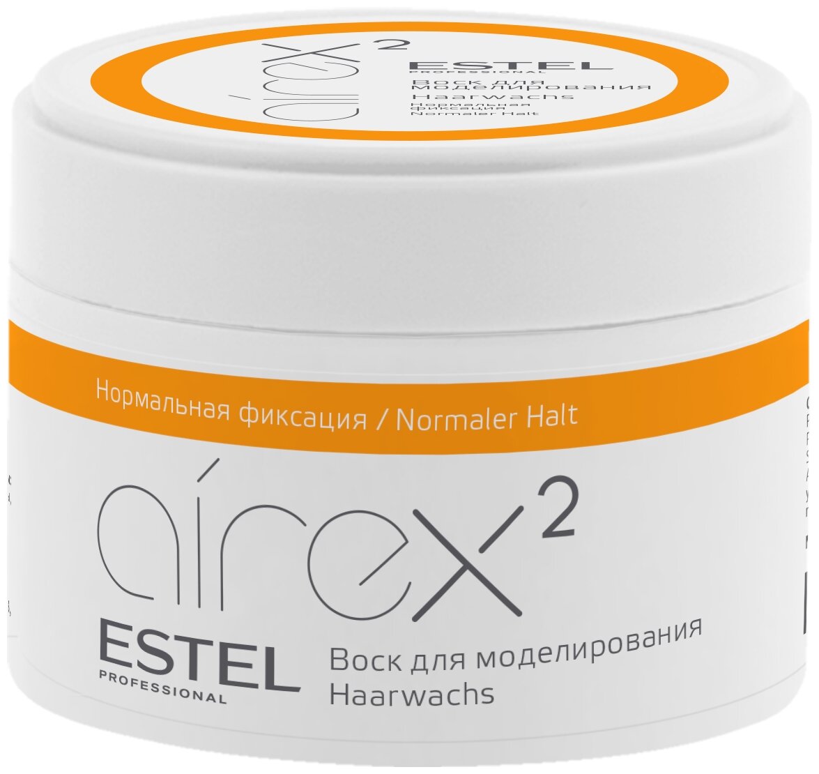 Estel ProfessionalВоск для моделирования волос нормальная фиксация AIREX 75 мл.