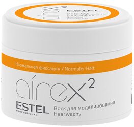 ESTEL Airex воск Modelling Wax, средняя фиксация, 75 мл