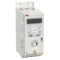 ACS150-03E-08A8-4 Преобразователь частоты 4.0 кВт, 380В, 3 фазы, IP20 (с панелью управления) ABB, 68581818