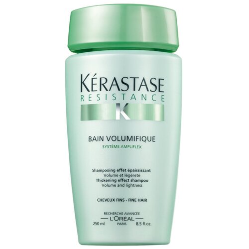 Kerastase шампунь Resistance Bain Volumifique, 250 мл шампунь kerastase volumifique bain volume 250 мл