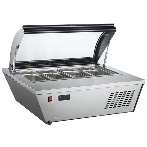 Витрина для мороженого Cooleq ID-8 -25-18С 96370₽