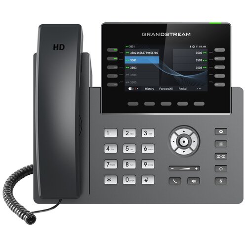 IP-телефония Grandstream GRP2615 ip телефония polycom 2200 48871 125