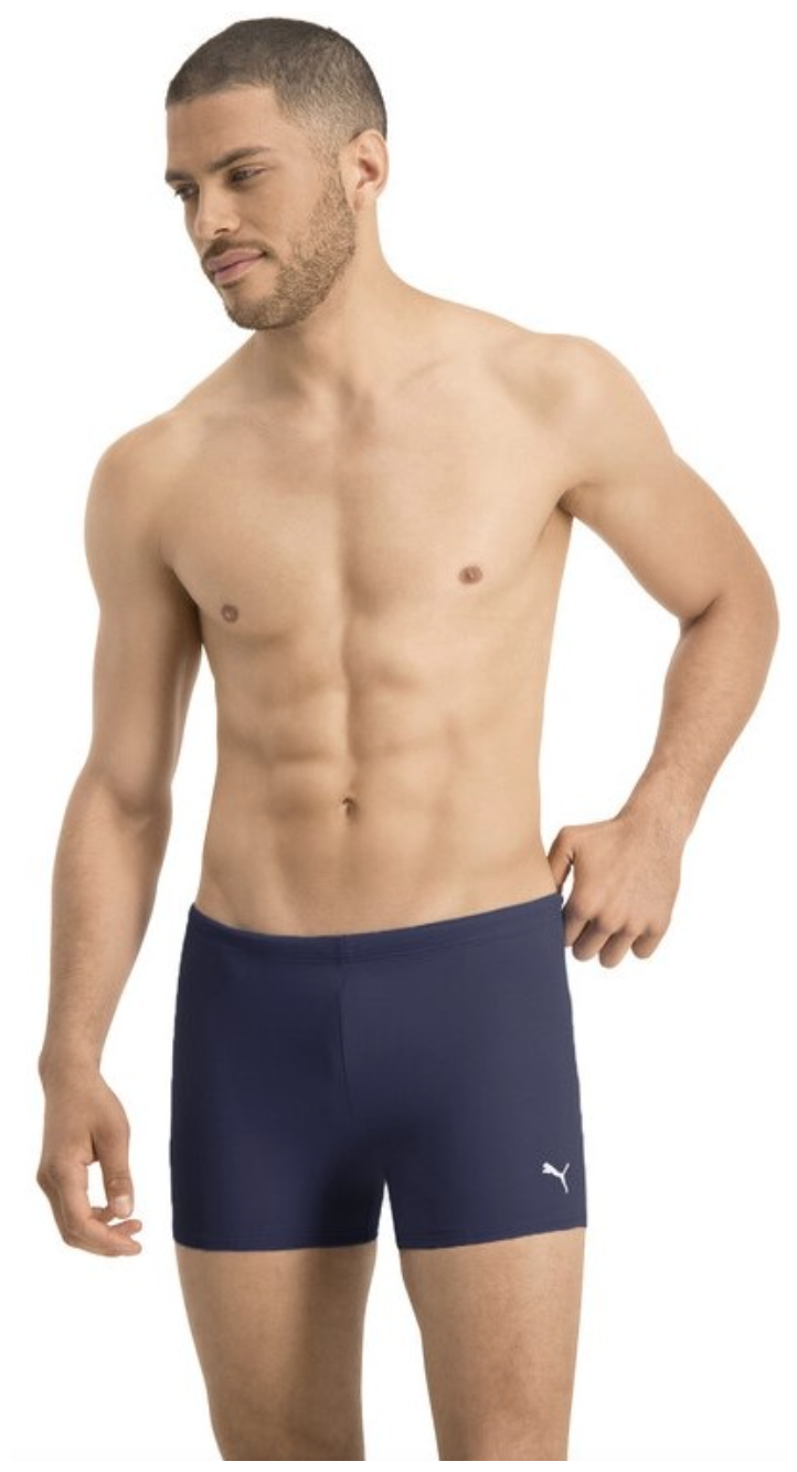 Плавки PUMA/90765601/PUMA SWIM MEN CLASSIC SWIM TRUNK 1P/синий/XL