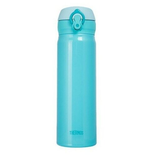 фото Термокружка thermos jnl-502 0.5l, откидной механизм, бирюзовая