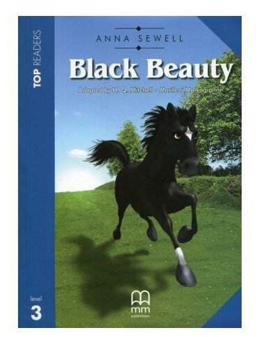 Книга Top Readers Level 3 Black Beauty Student's Book Pack (Student's Book, Activity Bo... - фото №1