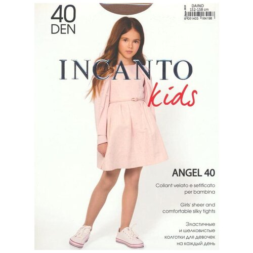  Incanto, 40 den, 3 .,  116-122, 