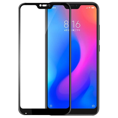 5D-9D защитное стекло (полное покрытие) Xiaomi Mi A2 Lite/Сяоми Ми А2 лайт стекло