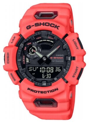 Наручные часы CASIO G-Shock GBA-900-4A