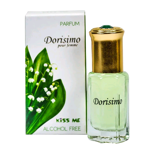 Парфюмерное масло (perfume oil) Парфюмерные масла Kiss Me парфюм.масло / Kiss Me / 6 мл. - Dorisimo (christian Dior Diorissimo)