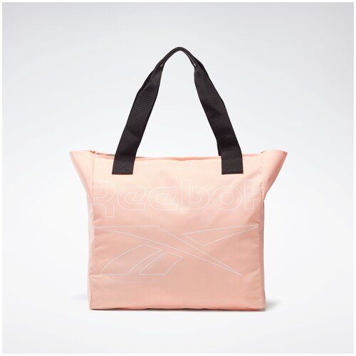 фото Сумка reebok womens essentials tote розовый nsz gm5996