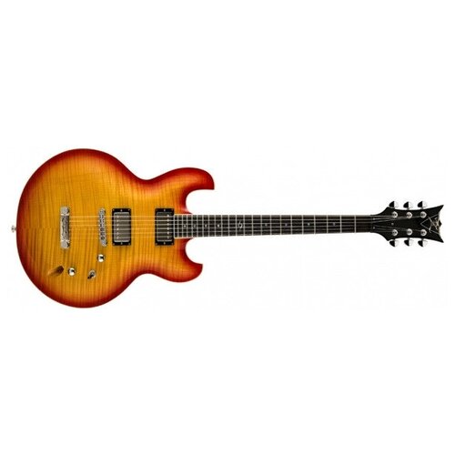 Электрогитара DBZ IMFM-HB Imperial FM Honeyburst