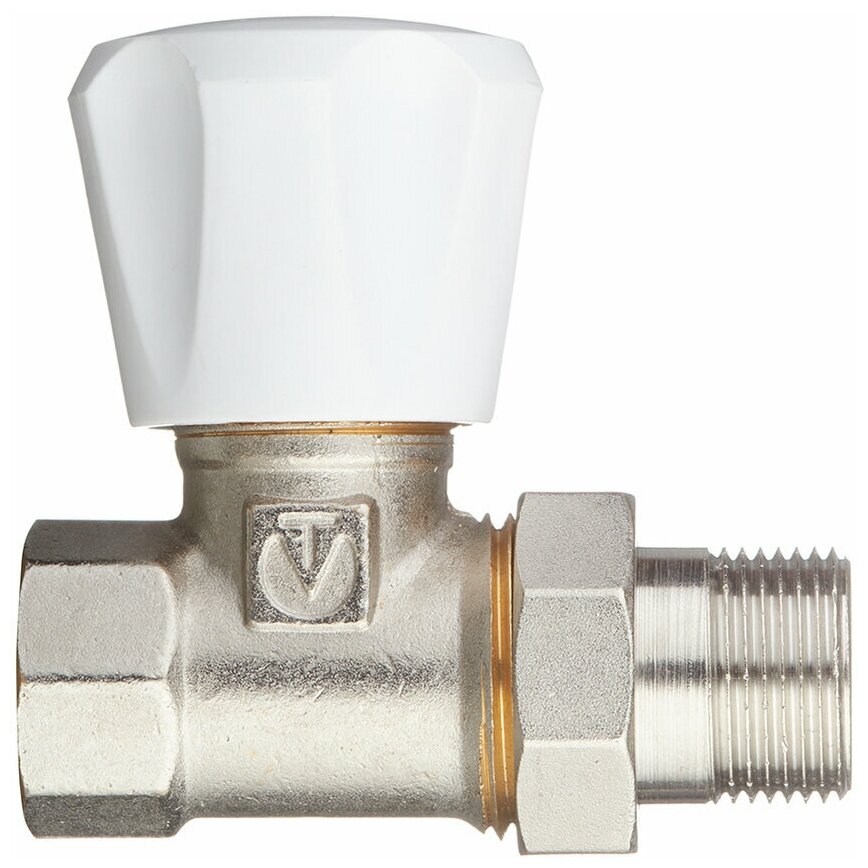 Клапан ручной прямой VALTEC 3/4" (компактный) VT.008. LN.05 - фотография № 6
