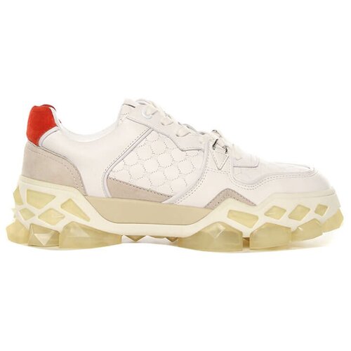 фото Кроссовки basconi, полнота 6, размер 36, белый