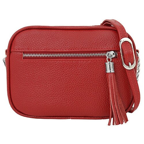 фото Сумка сэтчел protege, красный