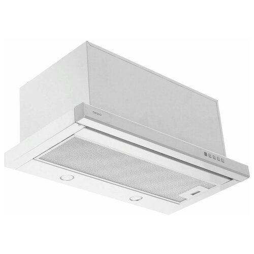 Встраиваемые вытяжки AKPO WK-7 Light plus twin II 60 см белый 1624000₽