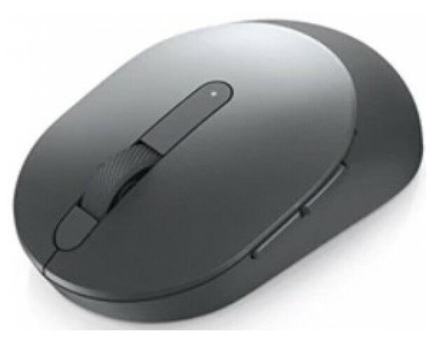 Мышь Dell Mouse Ms5120w Wireless; Mobile Pro; Usb; Optical; 1600 dpi; 7 butt; , BT 5.0; Titan Gray 5