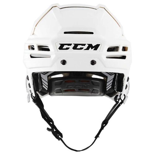 фото Шлем защитный ccm tacks 910 helmet, р. l, белый