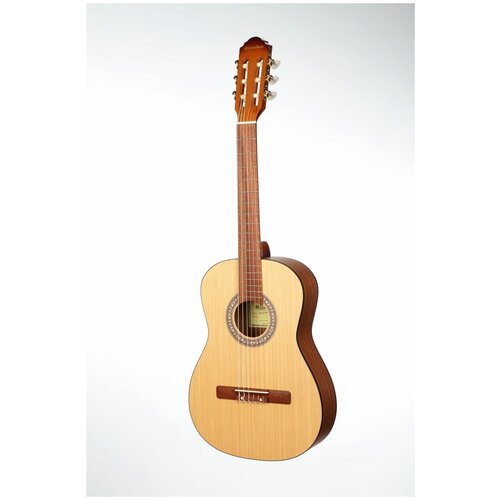 Классическая гитара MiLena-Music ML-C4-3/4-NAT ml c4 4 4 nat классическая гитара цвет натуральный milena music