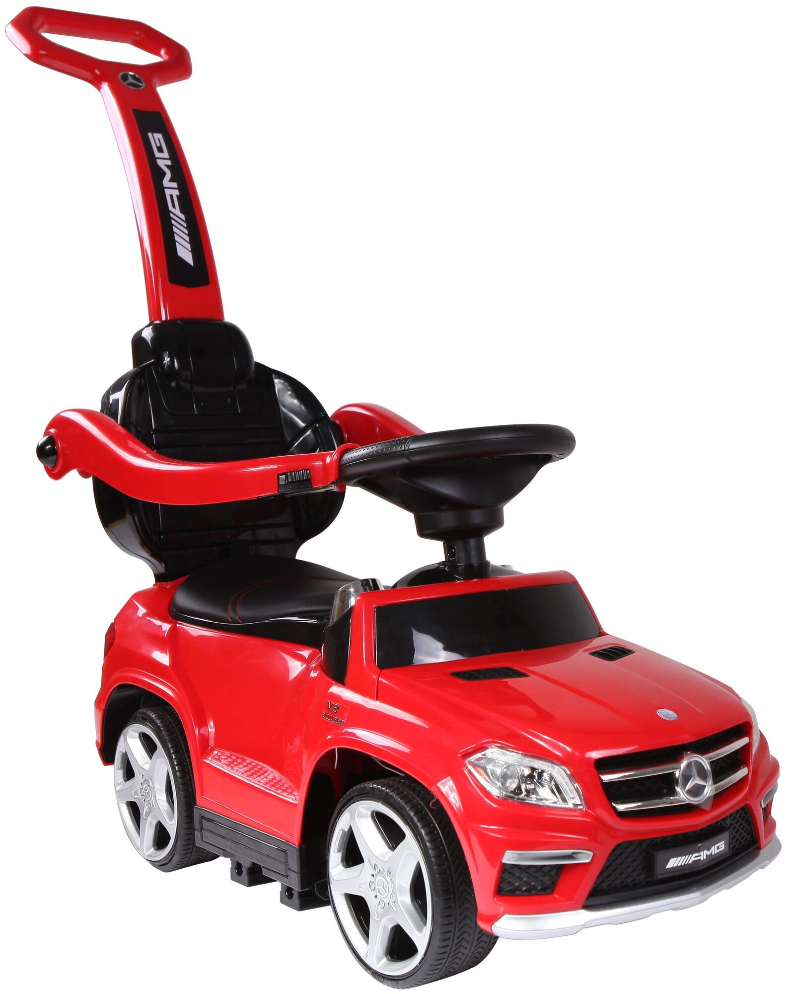    Mercedes-Benz GL63 A888AA-H RiverToys