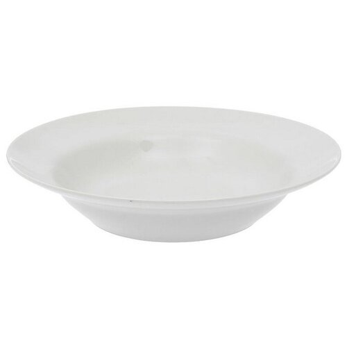 Тарелка для супа фарфор APULUM PROFI 22СМ 8 шт