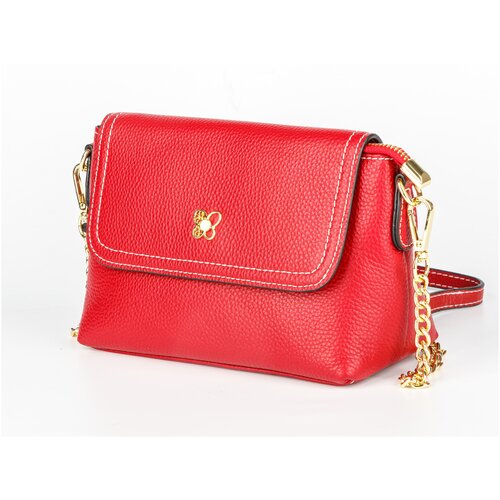 фото Женская сумка через плечо / женская кожаная сумка / сумка шоппер / сумка мессенджер ak