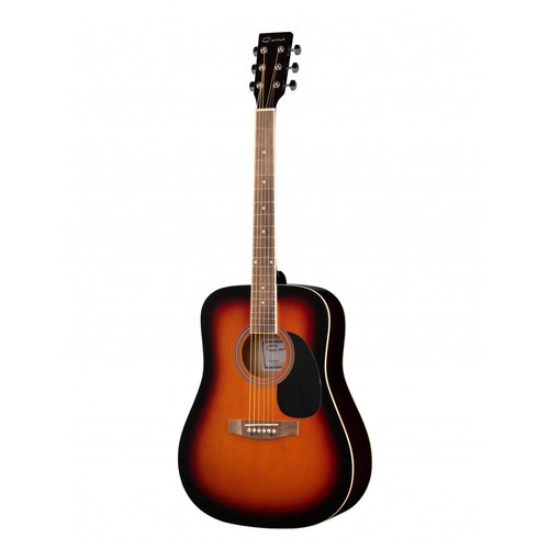 Caraya F600-BS - Акустическая гитара