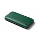 Кожаный кошелек Bellroy Folio (зеленый) - изображение