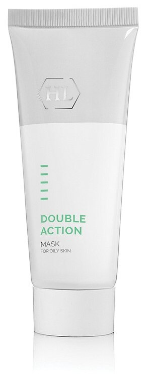 Holy Land сокращающая маска Double Action Mask, 70 г, 70 мл
